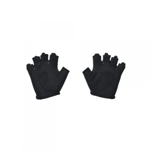 перчатки ua women's training glove-blk,lg 1