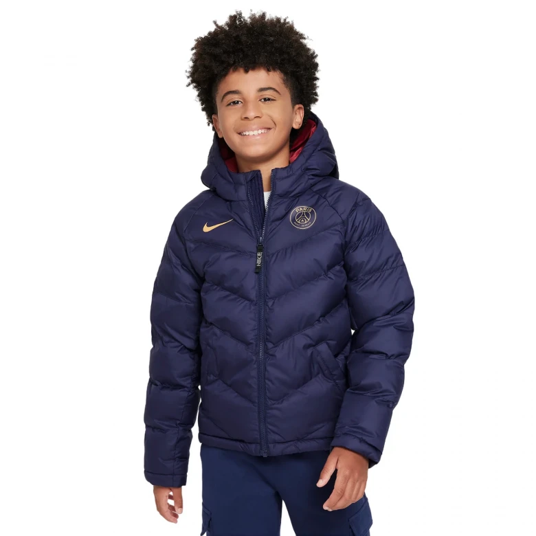 Куртка Nike Psg U Nsw Synthetic Fill Jkt