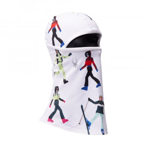 Балаклава Spyder Pivot Balaclava