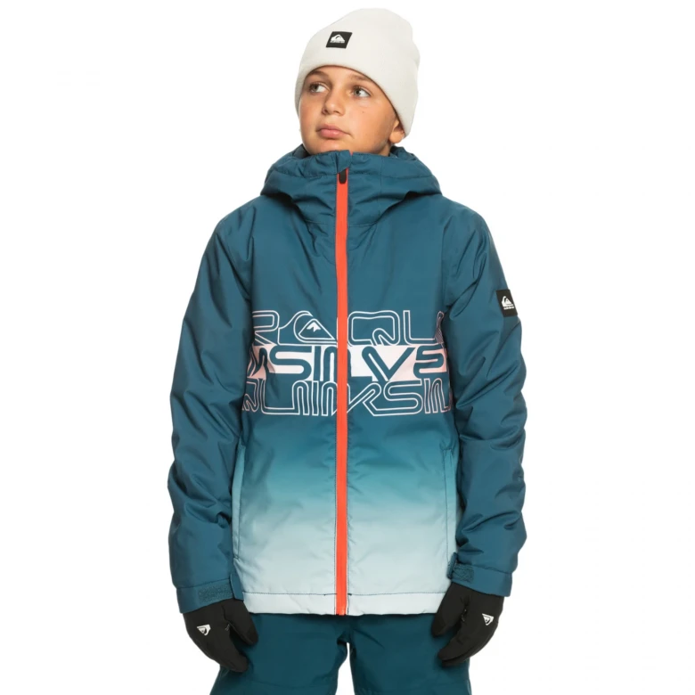 Куртка Quiksilver Mission Enginee