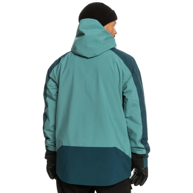 Куртка Quiksilver Muldrow Jk 1