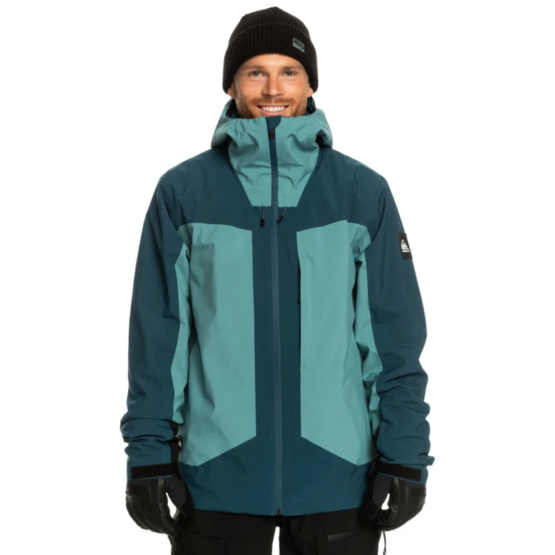 Куртка Quiksilver Muldrow Jk