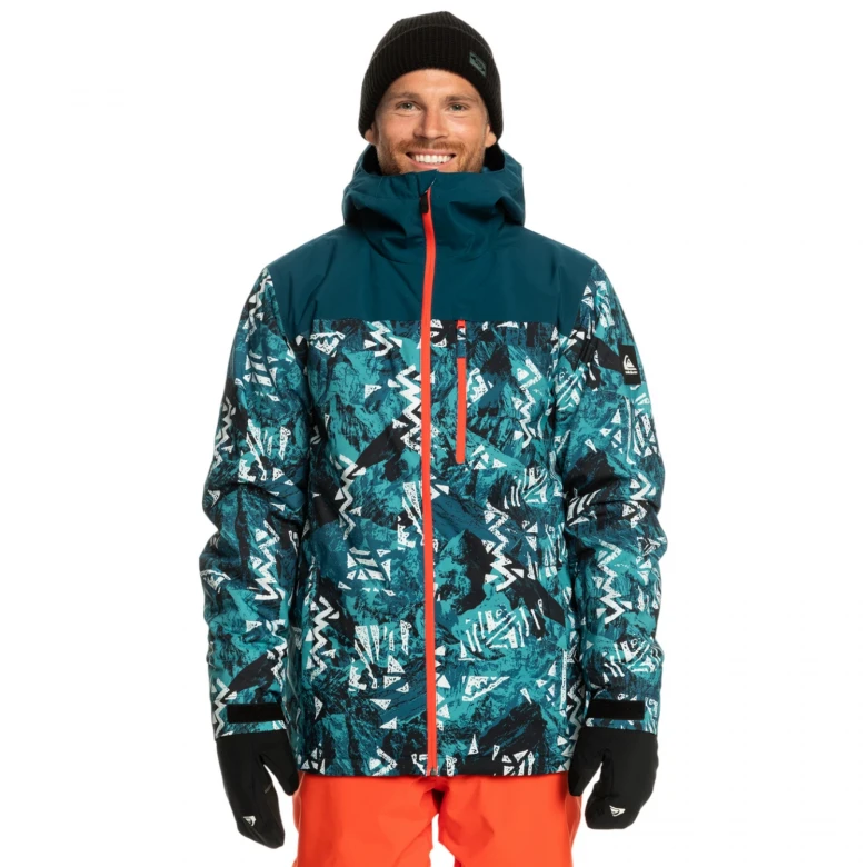 Куртка Quiksilver Morton Jk