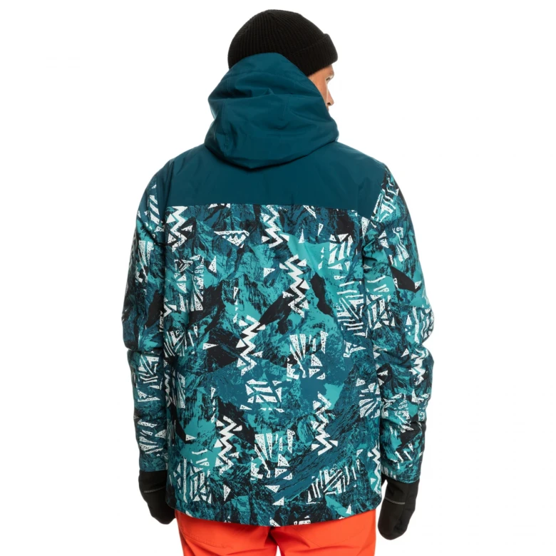 Куртка Quiksilver Morton Jk 1