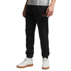 Брюки Superdry XL D1 Sdcd Sportswear Logo Tapered Jogger Tracksuit Man