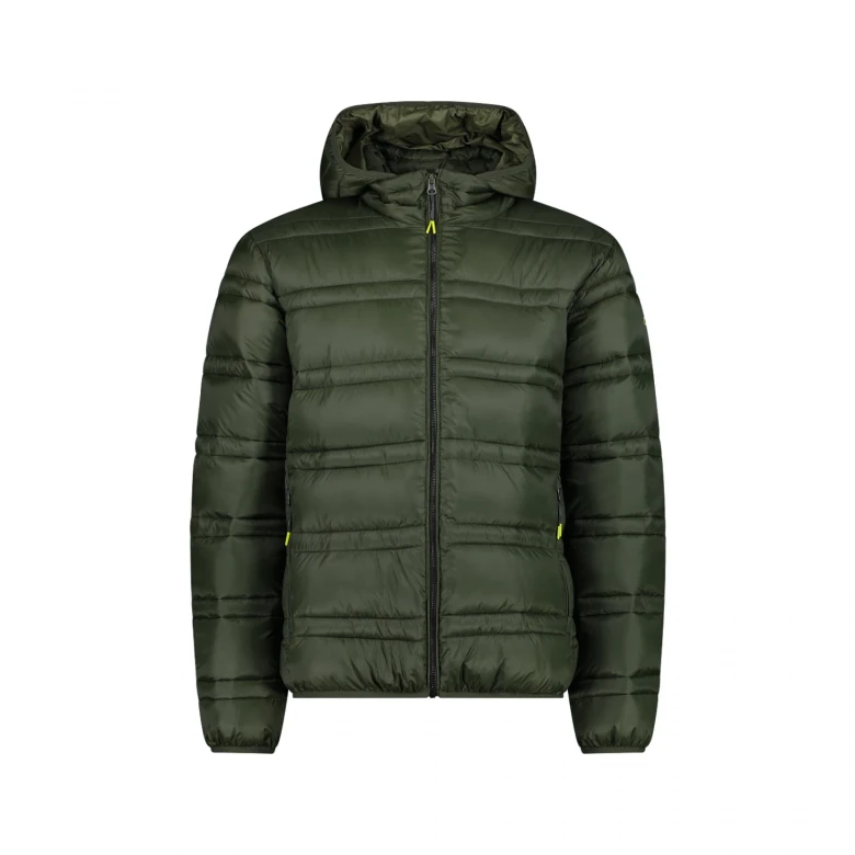 Куртка Campagnolo Man Jacket Snaps Hood