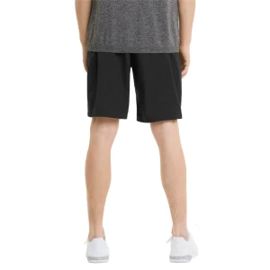 шорты active woven shorts 9" - puma black 1