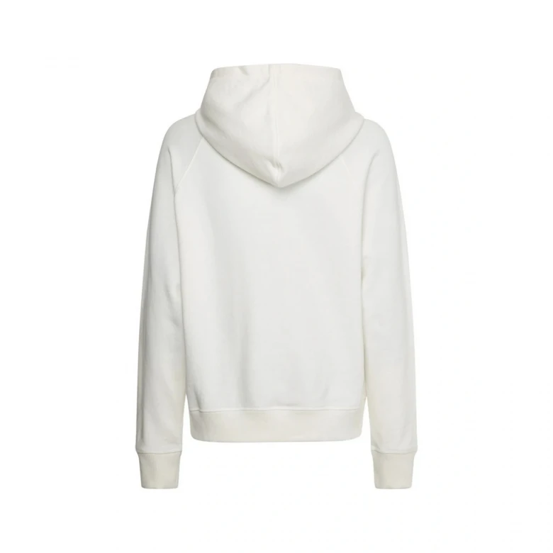 толстовка relaxed undyed hoodie 1