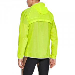 толстовка ua qualifier storm packable jacket-ylw, 1