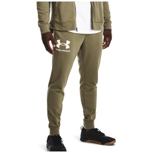 Брюки Under Armour S Ua Rival Terry Jogger Blu Md