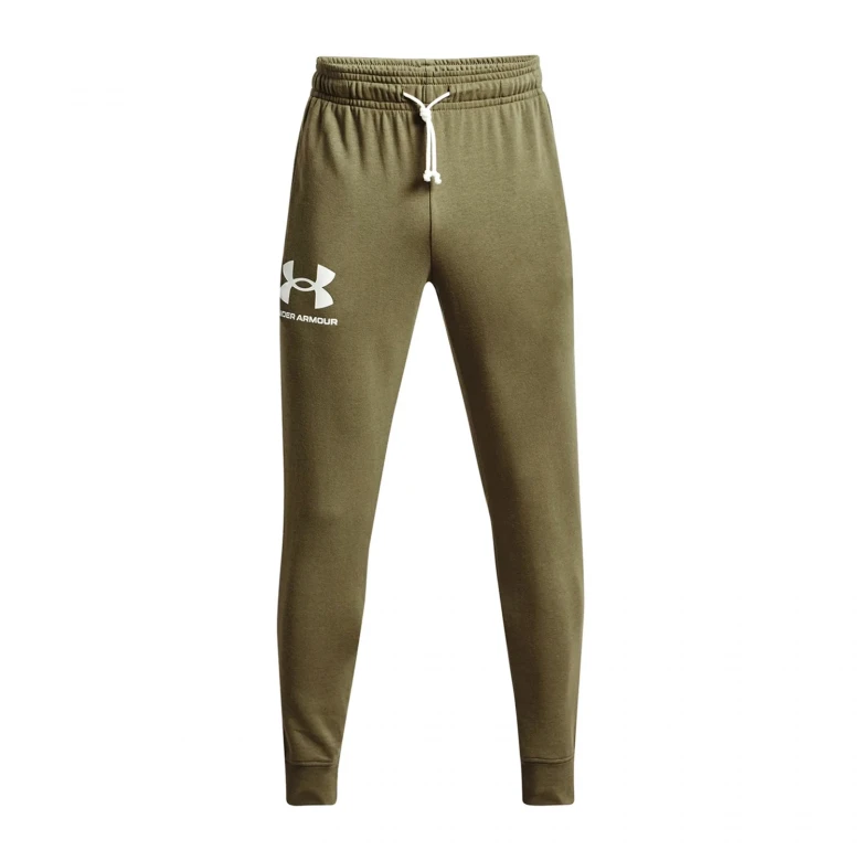 Брюки Under Armour S Ua Rival Terry Jogger Blu Md 4