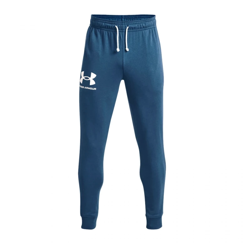 Штаны Under Armour Rival Terry Jogger Blu Md 4