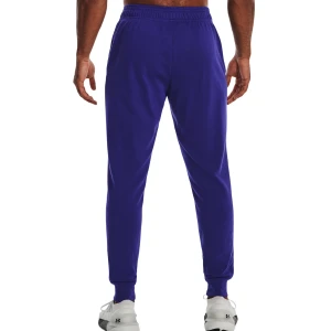 Штаны Under Armour Rival Terry Jogger Blu Md 1