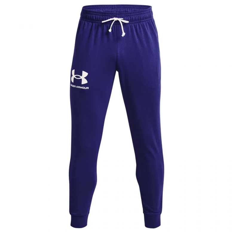 Штаны Under Armour Rival Terry Jogger Blu Md 4