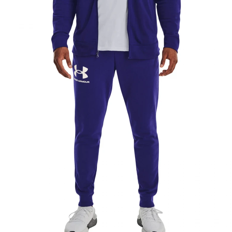 Штаны Under Armour Rival Terry Jogger Blu Md