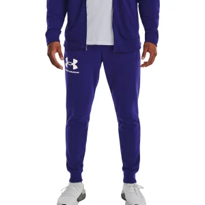 Штаны Under Armour Rival Terry Jogger Blu Md