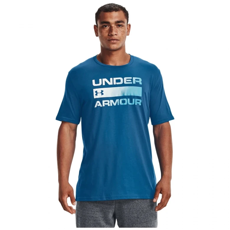 Футболка Under Armour Ua Team Issue Wordmark Ss