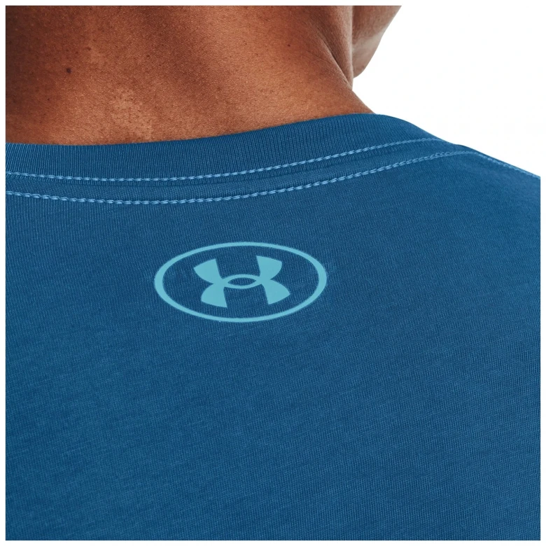 Футболка Under Armour Ua Team Issue Wordmark Ss 2