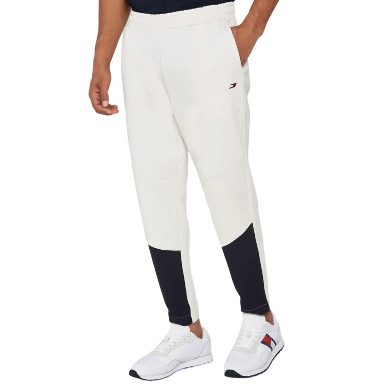 Брюки Tommy Hilfiger XXL Colorblocked Mix Media Sweatpant