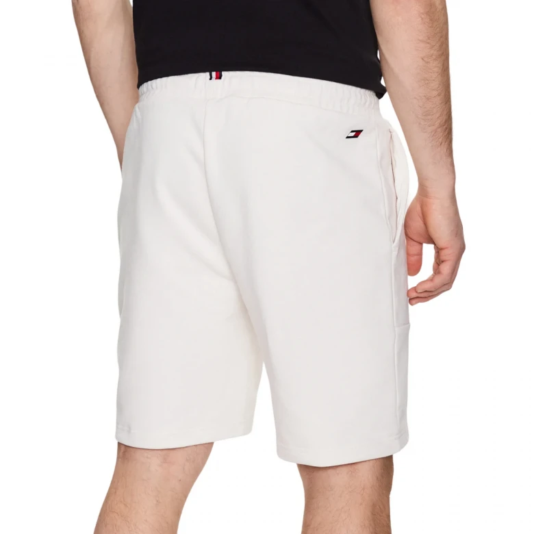 Shorti - kalta shim graphic sweatshort 1