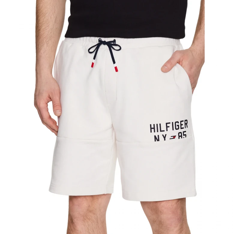 Shorti - kalta shim graphic sweatshort