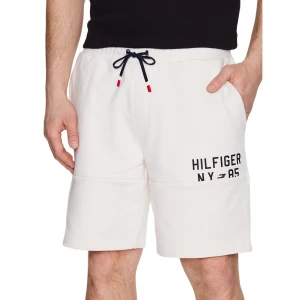 Shorti - kalta shim graphic sweatshort