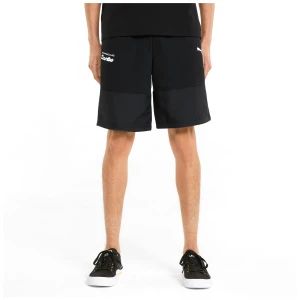 шорты pl sweat shorts - puma black