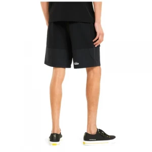 шорты pl sweat shorts - puma black 1