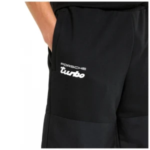 шорты pl sweat shorts - puma black 3