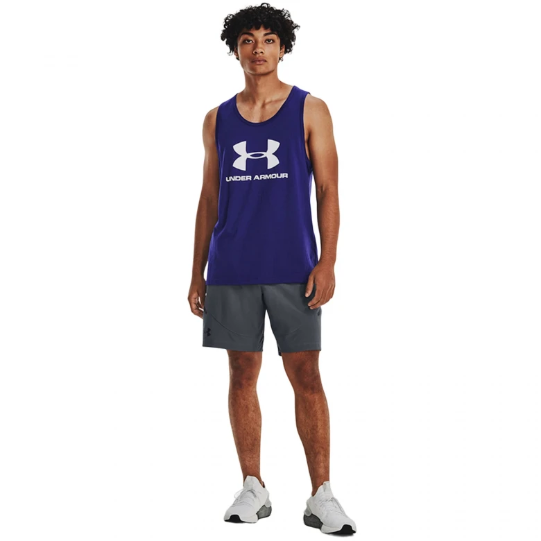 Майка Under Armour Ua M Sportstyle Logo Tank 2