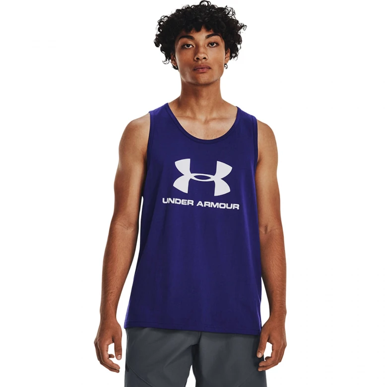 Майка Under Armour Ua M Sportstyle Logo Tank