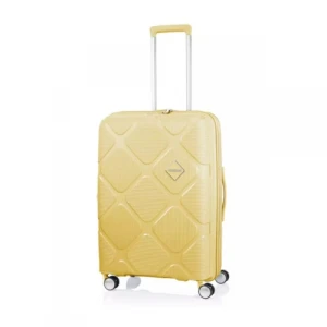 чемодан средний amt instagon sp69 pastel yellow