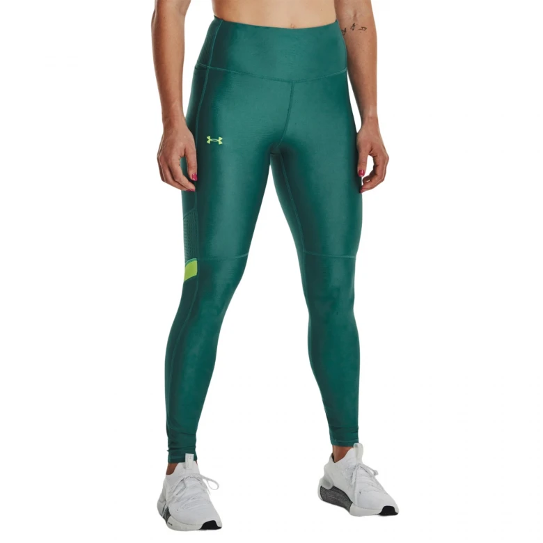 Леггинсы Under Armour Mesh Panel Leg