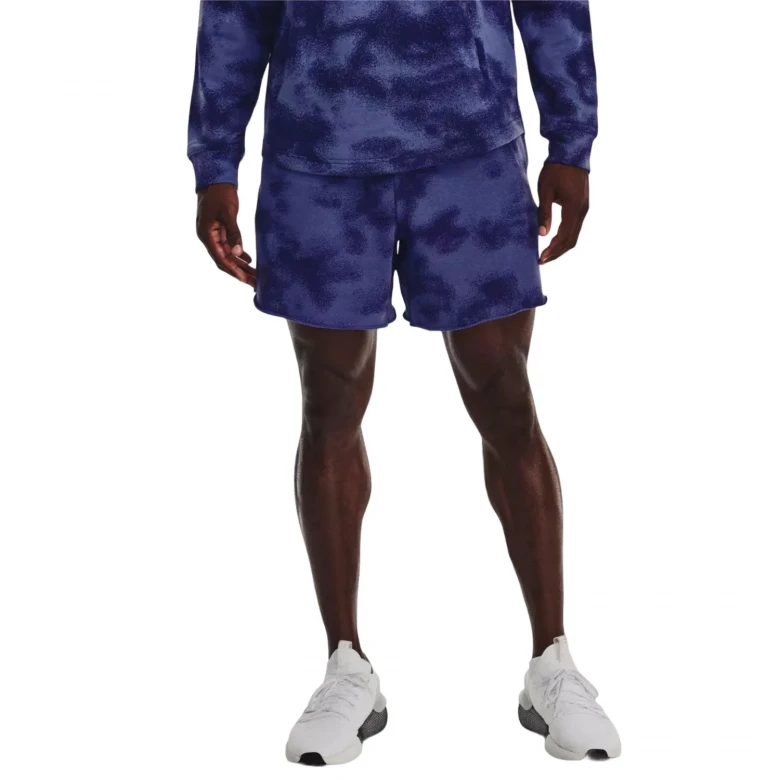 Шорты Under Armour Ua Rival Terry 6in Short