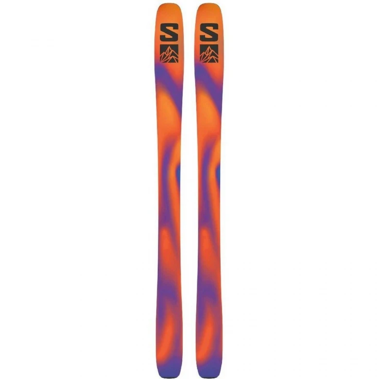 Лыжи Salomon Alpine Ski QST 98 1