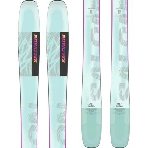 Лыжи Salomon QST Lumen 98 Skis 2