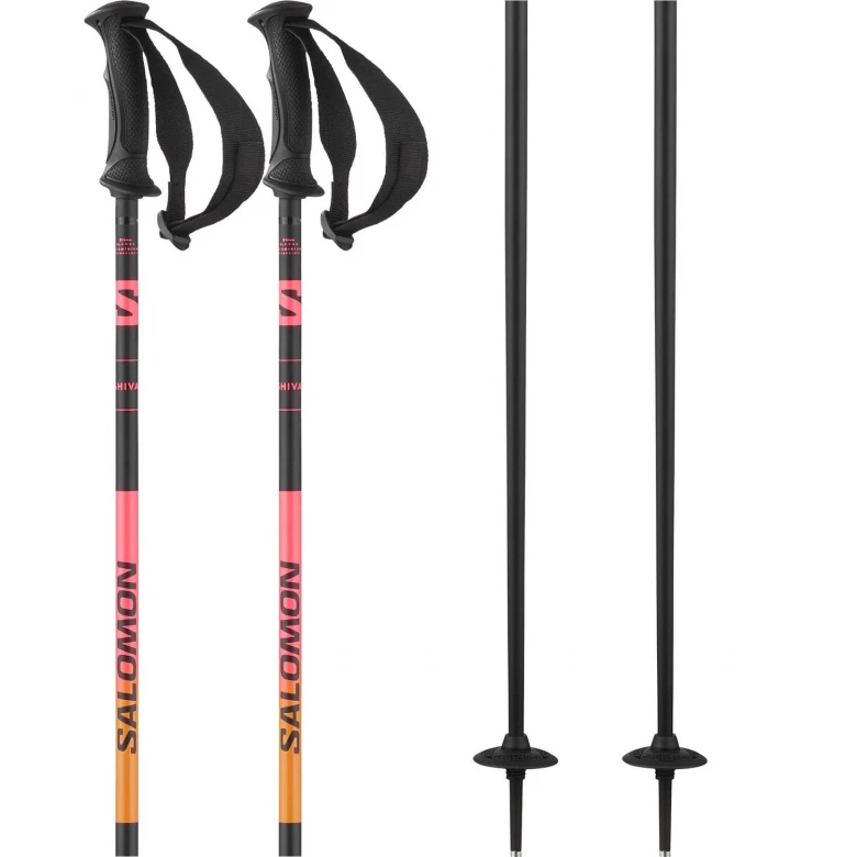 Палки Salomon Shiva Ski Poles Women's