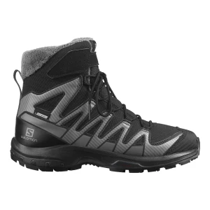 Ботинки Salomon Shoes Xa Pro V8 Winter Cswp J Black/Phan