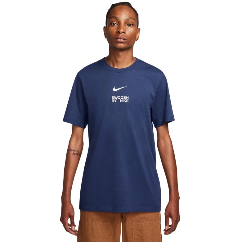 Футболка Nike M Nsw Tee Big Swoosh Lbr