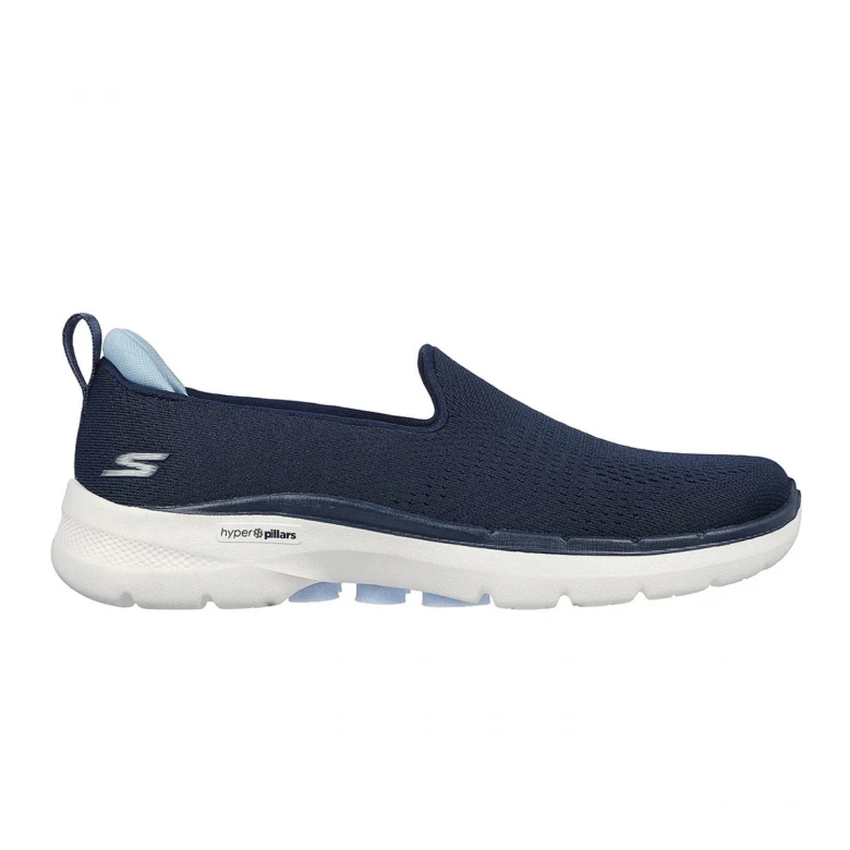 Слипоны Skechers Go Walk 6