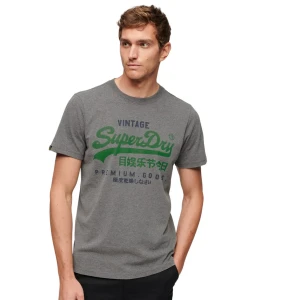 Футболка Superdry D1 Ovin Soda Pop Vl Classic T Shirt Blouse Man