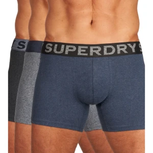 Трусы Supedry M Boxer Triple Pack Underwear Man