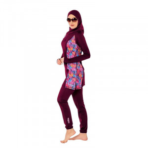 Хиджаб Coega Modest 3pc Swim Set Slim 2