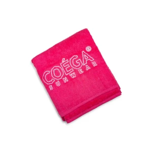 полотенце towel - pink