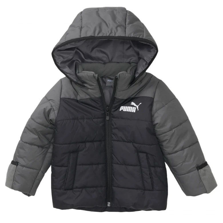 Куртка Puma Minicats Hooded Padded Jacket