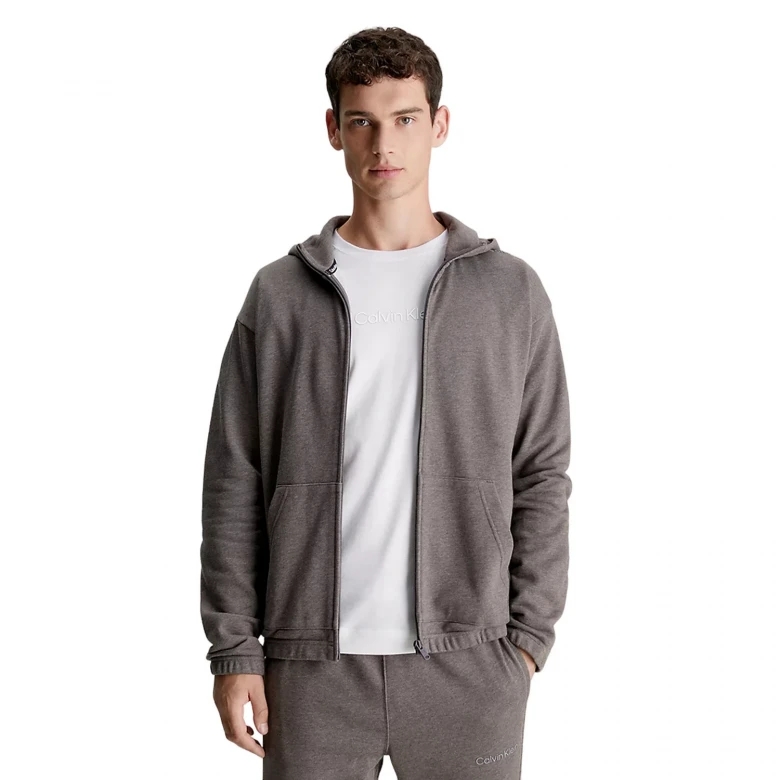 Толстовка Calvin Klein Pw - Fz Hoodie