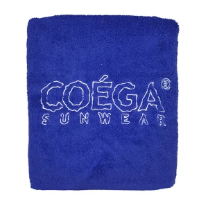 полотенце towel - blue