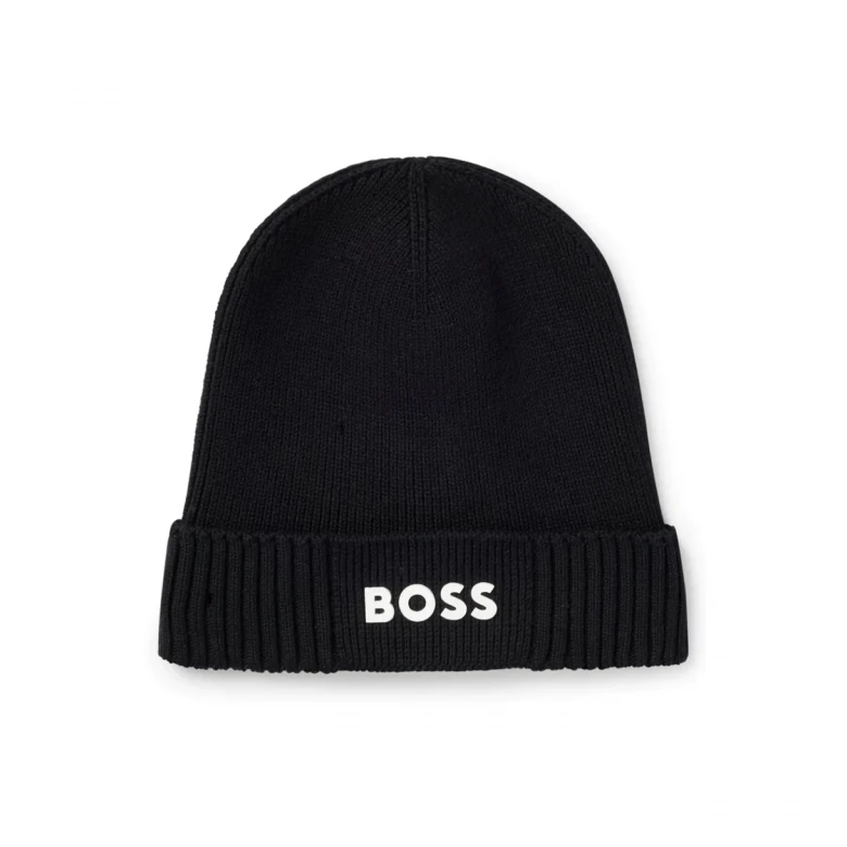 Шапка Boss Asic Beanie-X Hat