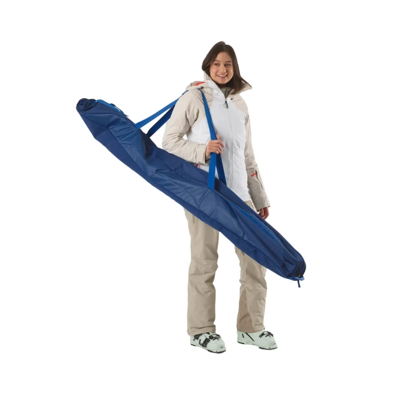 чехол для лыж extend 1 padded 160-210 nautical blue/na 5