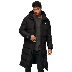 куртка d5 sdcd hooded longline sports puffer jacket man